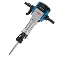 Martillo Demoledor Hexagonal BOSCH GSH-27 VC + Cincel