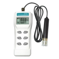 MEDIDOR DE OXÍGENO DISUELTO PORTÁTIL AZ 8403