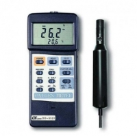 MEDIDOR DE OXÍGENO DISUELTO PORTÁTIL LUTRON DO-5510