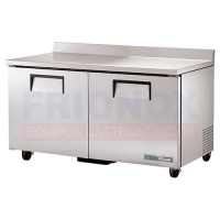 MESA CONGELADORA MURAL 02 PUERTAS TRUE - TWT-60 F