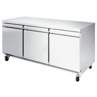 Mesa de trabajo refrigerada Infrico - UC72R