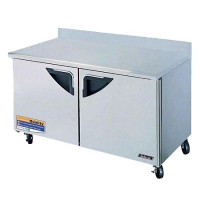 Mesa de trabajo refrigerada mural Turbo Air - TWR-60SD