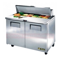 MESA ENSALADERA REFRIGERADA 02 PUERTAS – TRUE -TSSU-48