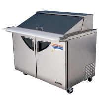Mesa ensaladera refrigerada serie Delux Turbo Air - TST-48SD