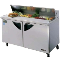 Mesa ensaladera refrigerada serie Delux Turbo Air – TST-60SD