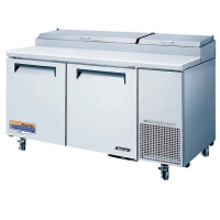 Mesa pizzera refrigerada serie Delux Turbo Air - TPR-67SD