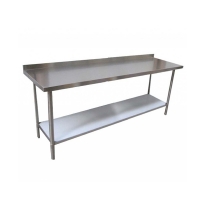 Meson de Trabajo Mural  con repisa inferior DELUXE AMC VENEMM-1400D