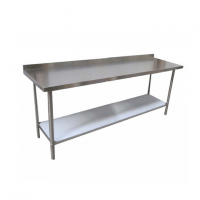 Meson de Trabajo Mural  con repisa inferior DELUXE AMC VENEMM-900D