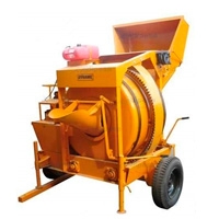 Mezcladora de Concreto DYNAMIC CH620 A/E