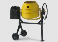Mezcladora de Concreto MASALTA MX10