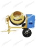 Mezcladora de Concreto MENEGOTTI 5.5HP Motor Panther