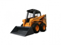 Minicargador Frontal MUSTANG 2056