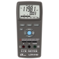 MULTIMETRO PROFESIONAL LUTRON LCR-9183