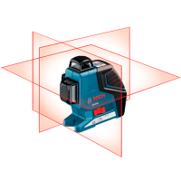 Nivel Laser Combinado GLL 3-80 Bosch