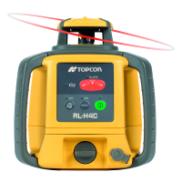 Nivel Laser RLH-4C Topcon