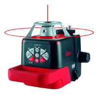 Nivel Laser Roteo 35 WMR Leica