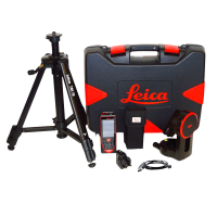 Pack Distanciometro DISTO D810 Pro Leica