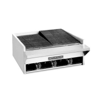 Parrilla de fierro fundido American range - AECB-54