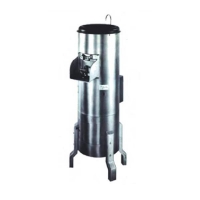 Peladora de papas Blakeslee - XC-60T