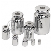 PESA PATRÓN CALIBRADA DE ACERO INOXIDABLE PRECISUR M2