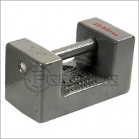 PESA PATRÓN CALIBRADA DE HIERRO FUNDIDO PRECISUR M2