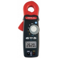 PINZA AMPERIMÉTRICA DE ALTA RESOLUCIÓN 0.1MA (AC/DC, TRUE RMS) CENTER 262