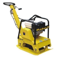 Plancha Compactadora Reversible MASALTA MS125-4