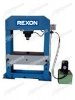 Prensa Hidraulica REXON  PY150/35 150ton con motor 10HP