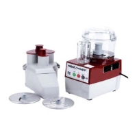 Procesador de alimentos Robot Coupe - R2N CLR