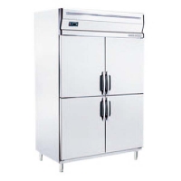 Refrigerador vertical mixto Berjaya - BSDU2F2C/C