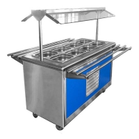 Salad Bar Frionox – SB-Custom