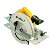 Sierra Circular DEWALT DW389