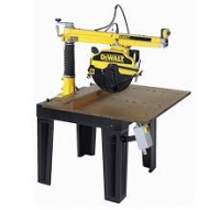 Sierra Radial DEWALT DW721 12 pulg 2000W