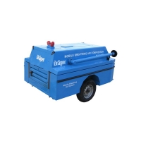 Sistema de linea de aire Dräger PAS MAC