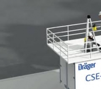 Sistema de suministro de gas respirable Dräger D-7000