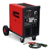 Soldadora Electrica TELWIN MASTERMIG 300