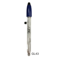 SONDA DE PH PARA ALTA TEMPERATURA ALPHA GL-43