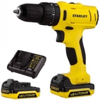 Taladro Inalambrico STANLEY SBH20 percutor 20V
