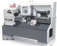 Torno Control Numerico PINACHO SC 250