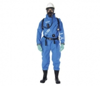 Traje de proteccion quimica Dräger CPS 7800