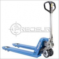 TRANSPALETA MANUAL O CARRETILLA HIDRÁULICA PRECISUR