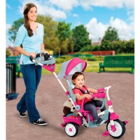 Triciclo 4 En 1 Pink LITTLE TIKES