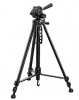 Trípode de color negro Trípode para cámara de fotos