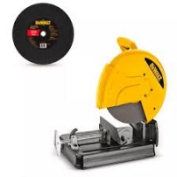 Tronzadora DEWALT D28720 + 10 Discos