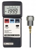 VIBRÓMETRO PARA MEDICIÓN DE ACELERACIÓN, VELOCIDAD, Y DESPLAZAMIENTO LUTRON VB8213