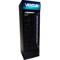 Visicooler 1 pta 360 lts VENTUS LG-360 BLACK