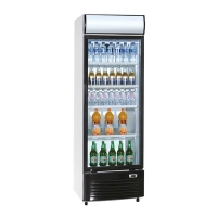 Visicooler 1 puerta Cap. 370 lts VENTUS VC-370L