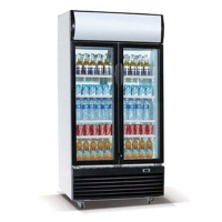 Visicooler 2 puertas 600 lts VENTUS VC-600L