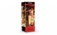 Visicooler de Cerveza 1 Puerta. Solida 600 LT REFRIMATE VCC600S