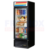 VISICOOLER DE CONSERVACION DE 01 PUERTA DE CRISTAL - TRUE